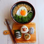 デコうどん＊おむすび付き