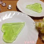 ☆*:.希少糖ソーダゼリー（梅味）.:*☆