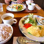 ランチと２０１１年運動会。