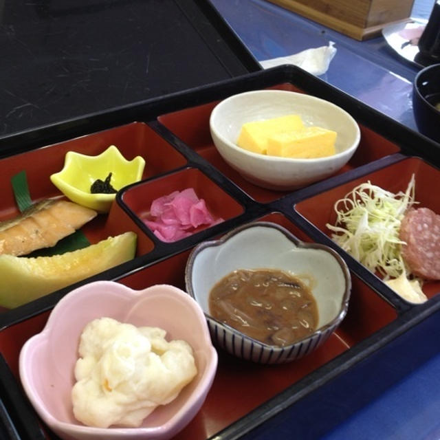 名物づくし〜佐渡滞在中。