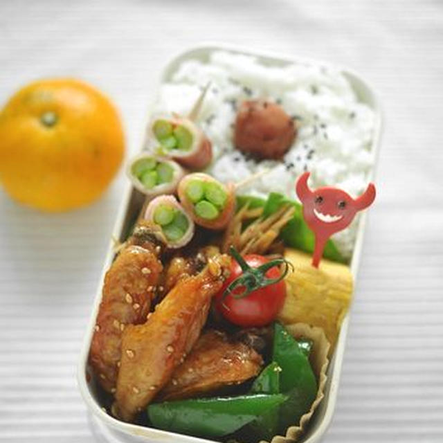 部活弁当