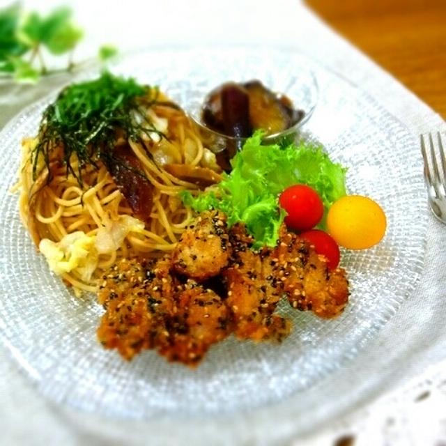 * 晩ごは～ん *