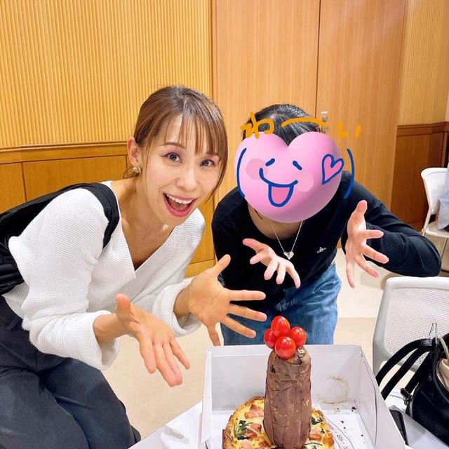 キッシュケーキです！！
