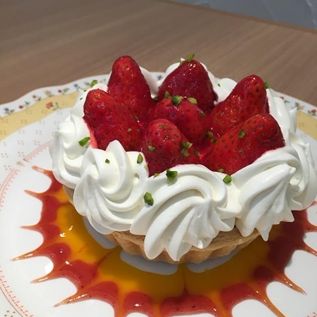 ケーキレッスン ナポレオンパイ By りとるはっちさん レシピブログ 料理ブログのレシピ満載