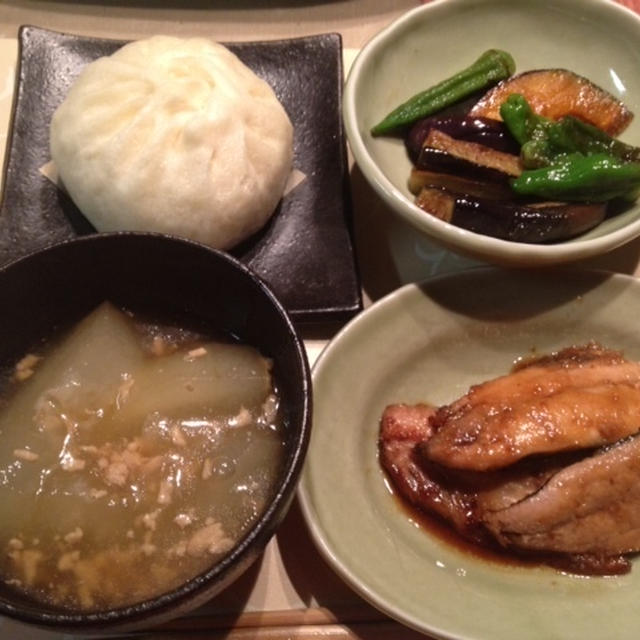 昨日の晩ご飯と「今日のイチオシレシピ」