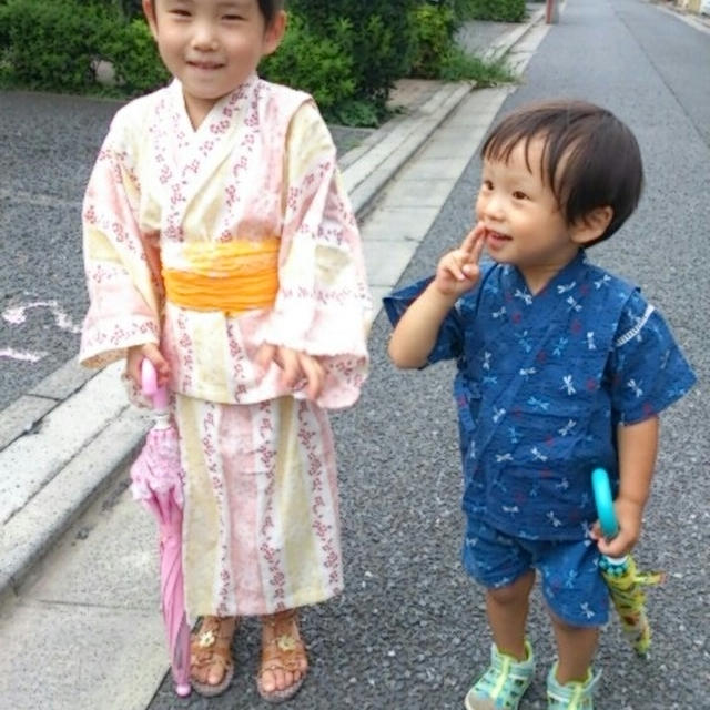 夕涼み会☆