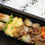 9月21日　　牛肉と玉葱の炒め物弁当
