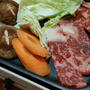 今夜は焼肉だぁ〜＼(^o^)／