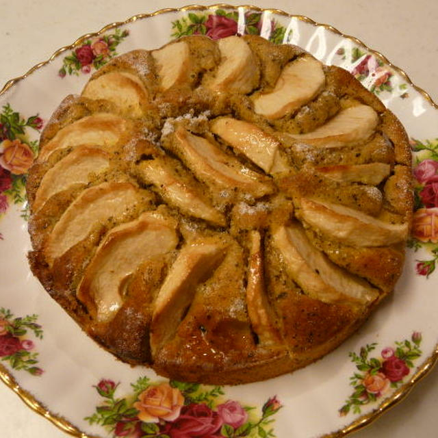 アップルティーケーキ