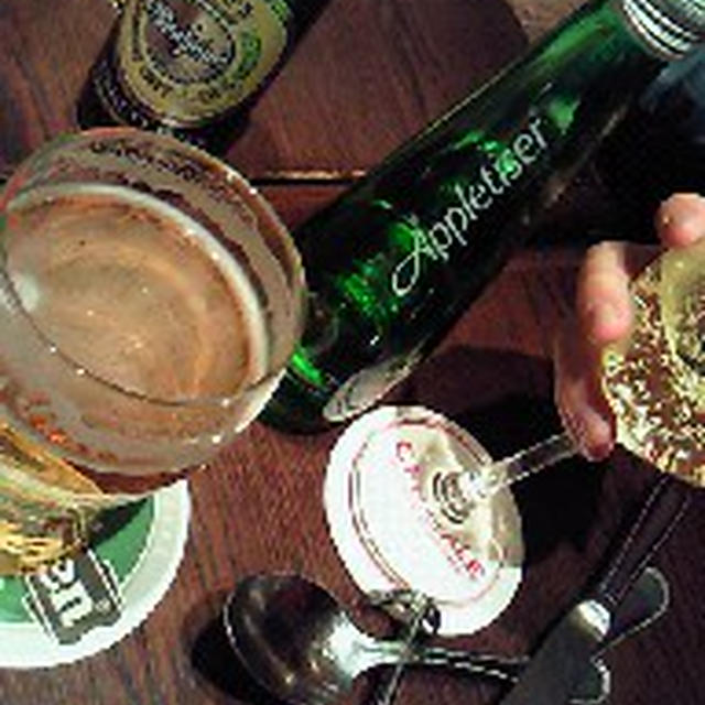 都会を満喫・・・・
