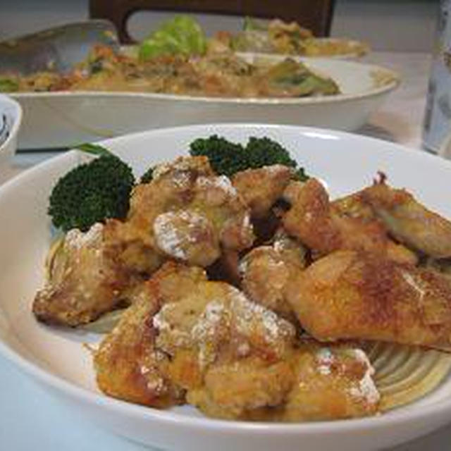 ノンオイル☆揚げないから揚げ
