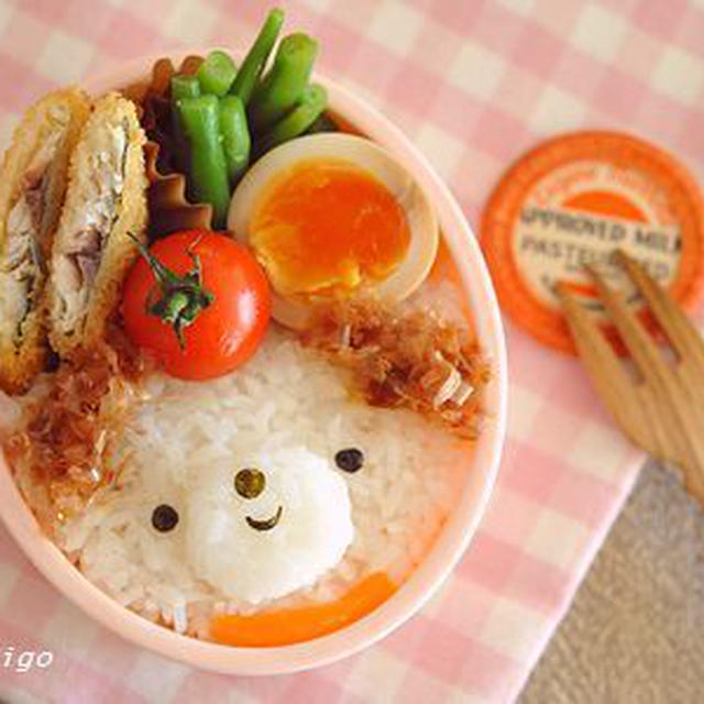 【連載】レシピブログ「わんちゃんのお弁当」