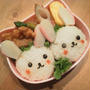 「うさぎちゃん弁当」