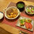 肉じゃがなんかの晩ご飯　と　ビカクシダ♪