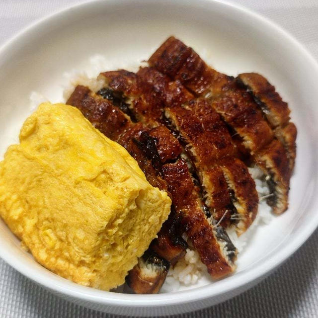 4度楽しめる　ひつまぶし