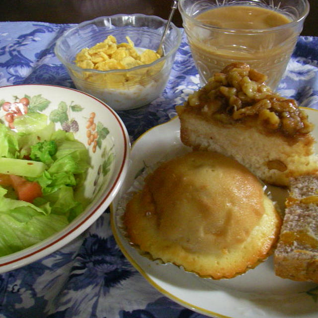 休日ごはん