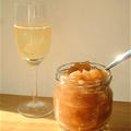 リンゴジャム＆酵母ドリンク　apple jam & natural cider