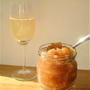 リンゴジャム＆酵母ドリンク　apple jam & natural cider