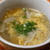 365日汁物レシピNo.216「えのきのふわ玉中華スープ」