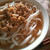 中華風？肉味噌うどん♪