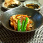 厚揚げの　野菜あんかけ