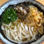 久しぶりに「いつものうどん」