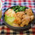 　フライパン酒蒸しチキンがメインのお弁当