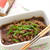 牛肉と糸こんにゃくの甘辛煮