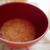 058日目-1　八倍粥13さじ＋鶏胸肉2さじ＋トマト2さじ＋タマネギ2さじ＋じゃがいも2さじ＋チキンスープ