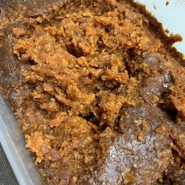 手作り味噌
