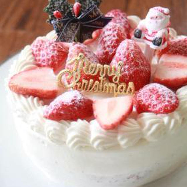 2011クリスマスケーキ