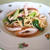 248.小松菜とちくわのパスタ