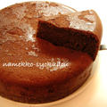 I wrote an article on “●Bake in rice cooker☆Fresh cream chocolate cake with HM♡●” in note.