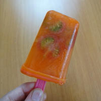 伊藤園充実野菜deアイスバー♪