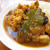 ８１皿目　豚バラ肉とナスのカレー