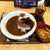 デミバーグカレーおしんこセットを食べる  〜すき家〜