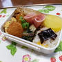 塩鯖弁当
