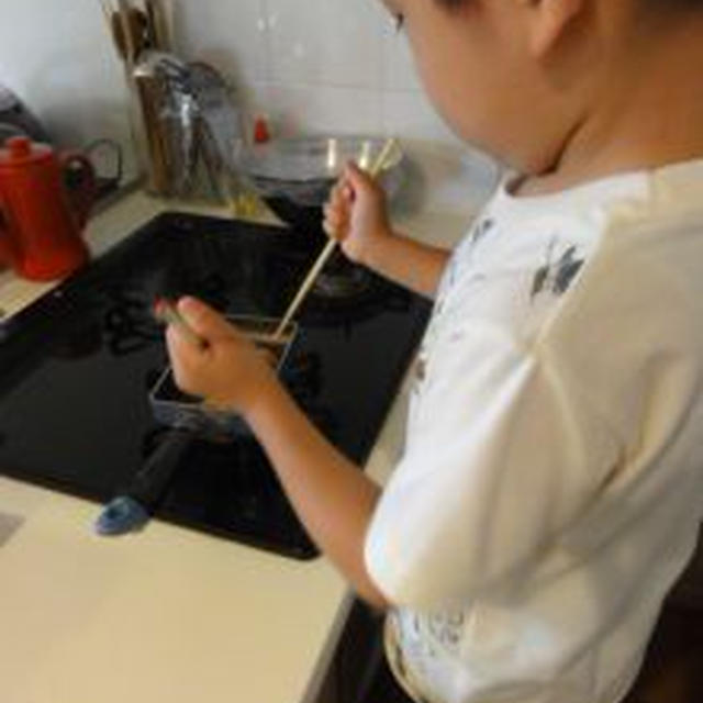 料理 男子