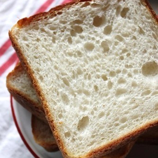 たま木亭の角食パン