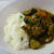 夏はカレー