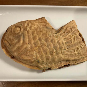 わかばのたい焼き