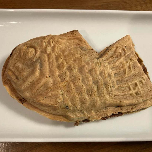 わかばのたい焼き