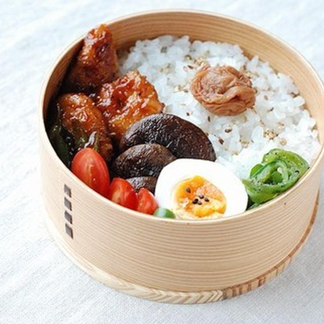 ◆鶏のケチャップ炒め弁当