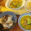 豆腐カレー