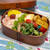 【お弁当作り】詰め方をミスった簡単お弁当