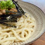 冷やしおろし納豆ぶっかけうどん！