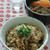 「梅と塩昆布の炊き込みご飯（レシピ）」と居酒屋メニュー