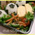 ♪遠足のお弁当★サッカーボールおにぎり★♪