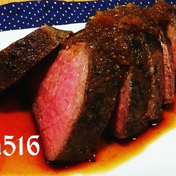 chipu516の料理嫌いの料理教室  簡単美味しいローストビーフ