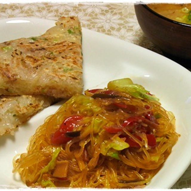 ■被災地より■材料がなくても美味しいご飯(・`Д・)ｶﾞﾝﾊﾞｯ